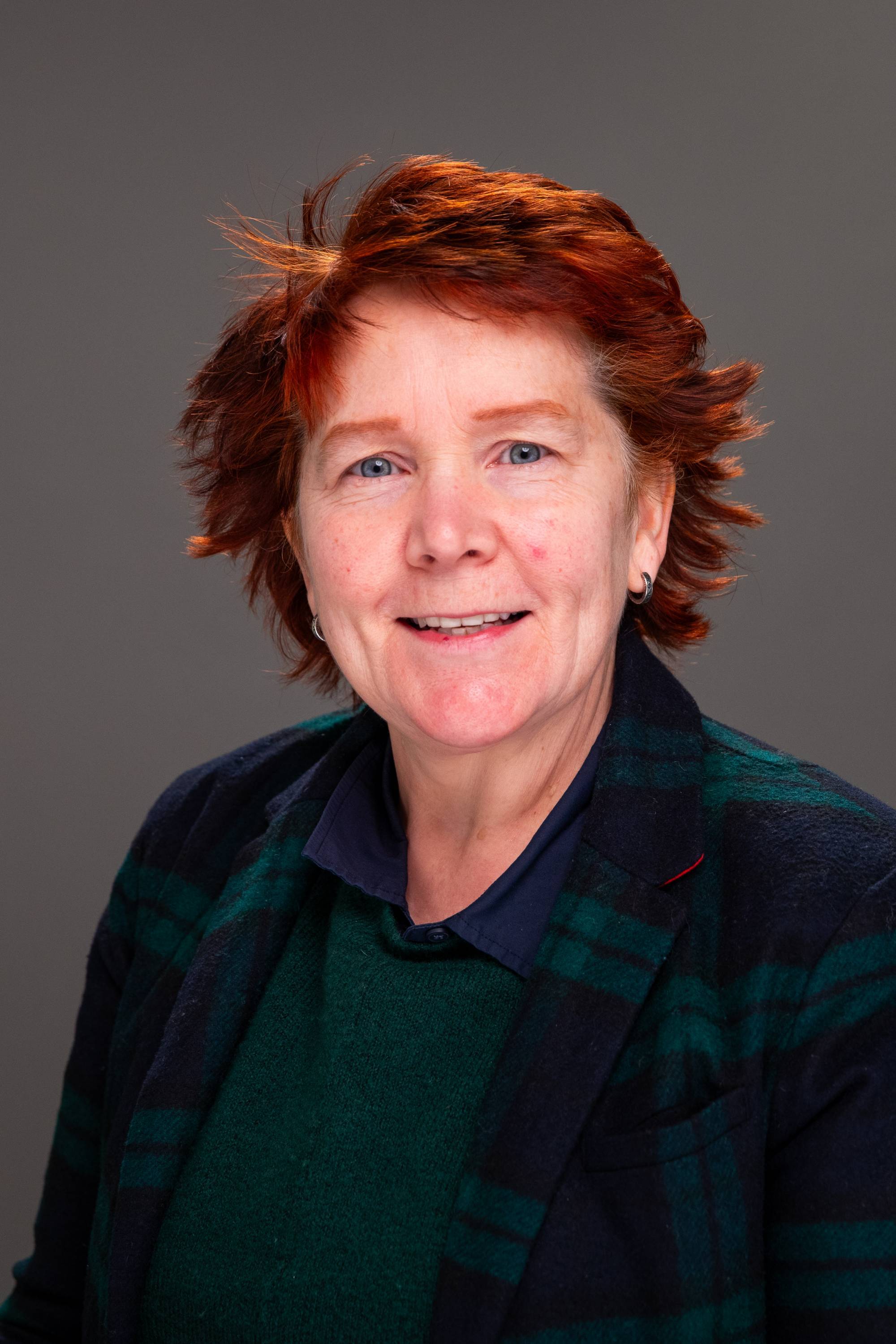 Kris Adams Headshot